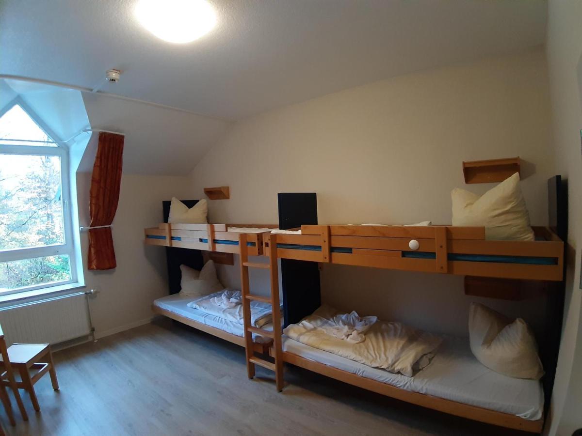 Jugendherberge Kappeln Bagian luar foto
