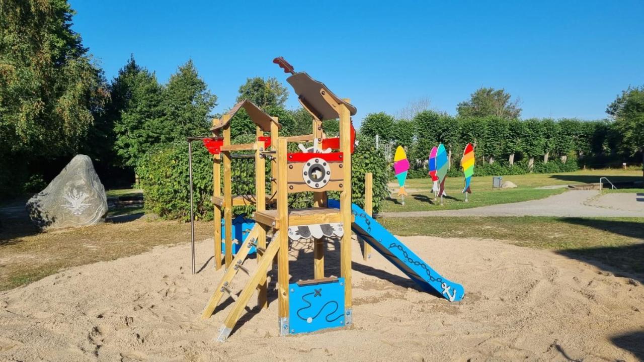 Jugendherberge Kappeln Bagian luar foto
