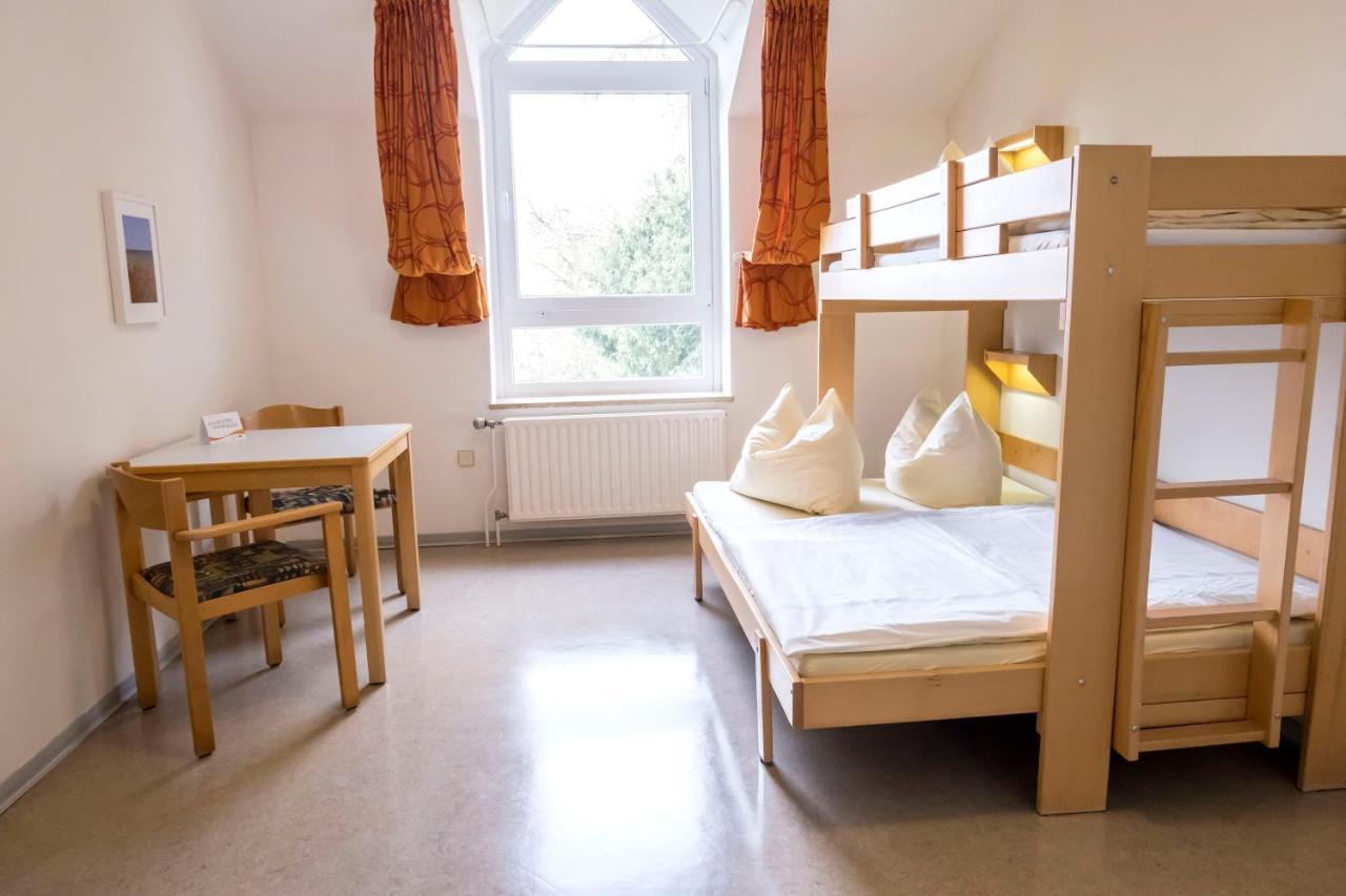 Jugendherberge Kappeln Bagian luar foto