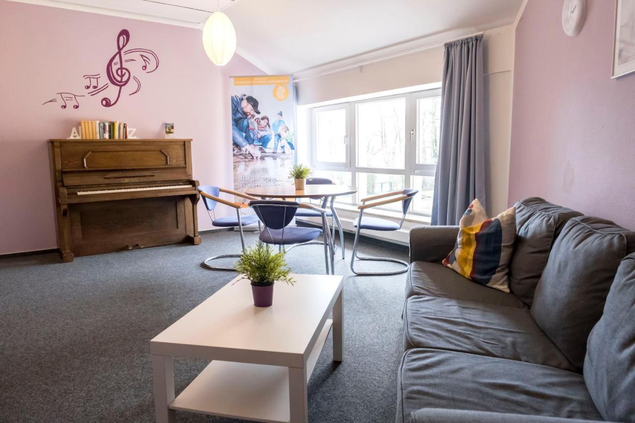 Jugendherberge Kappeln Bagian luar foto