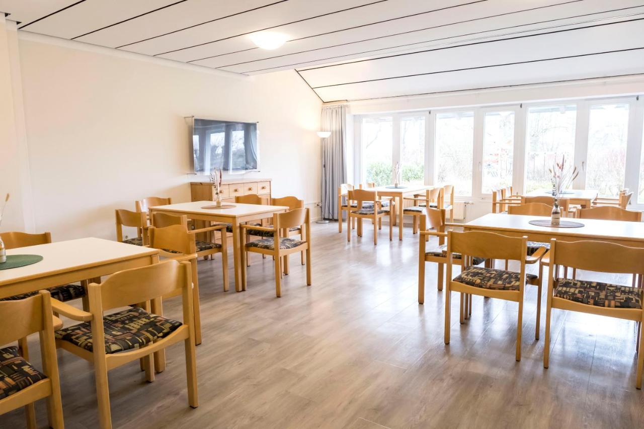 Jugendherberge Kappeln Bagian luar foto