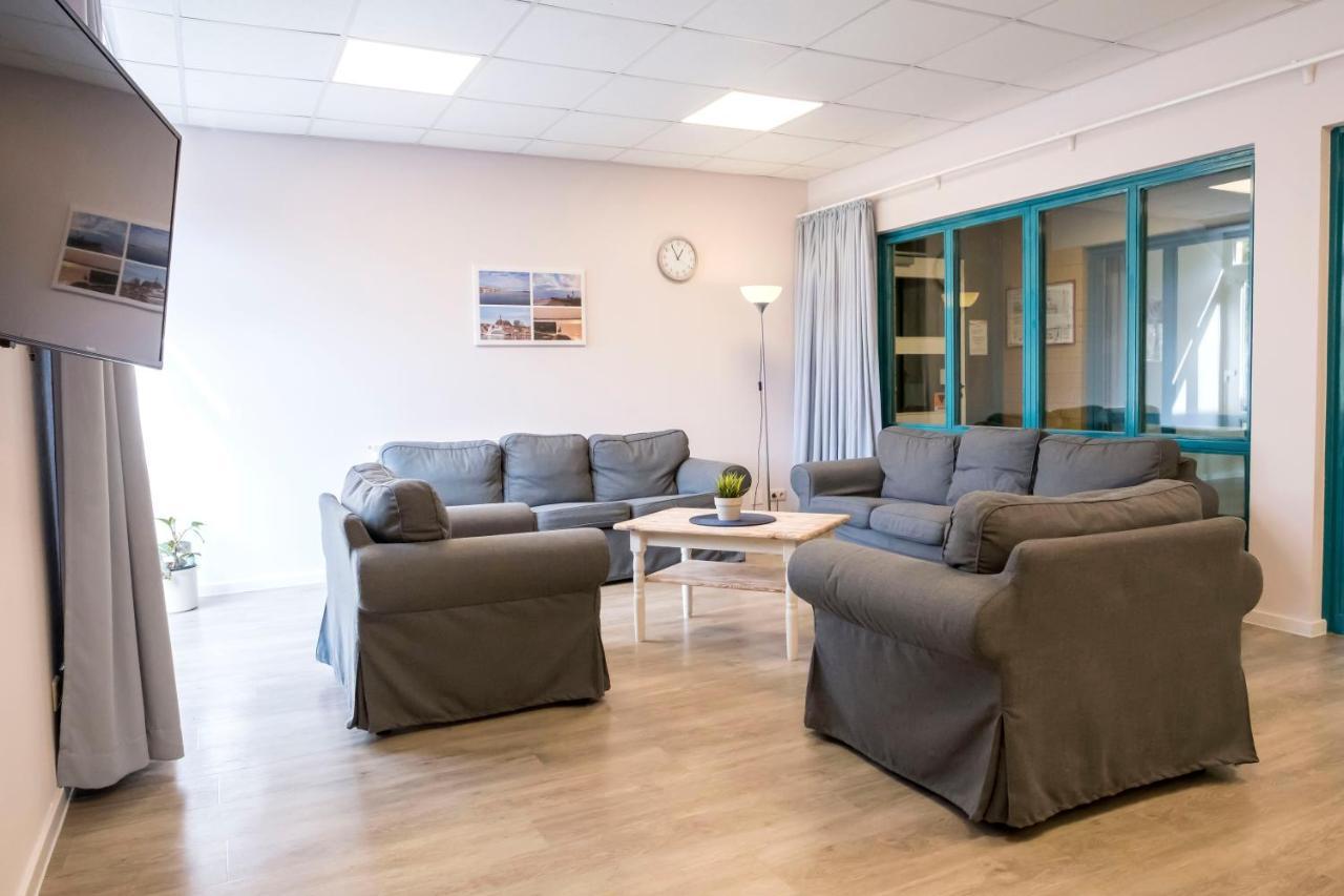 Jugendherberge Kappeln Bagian luar foto