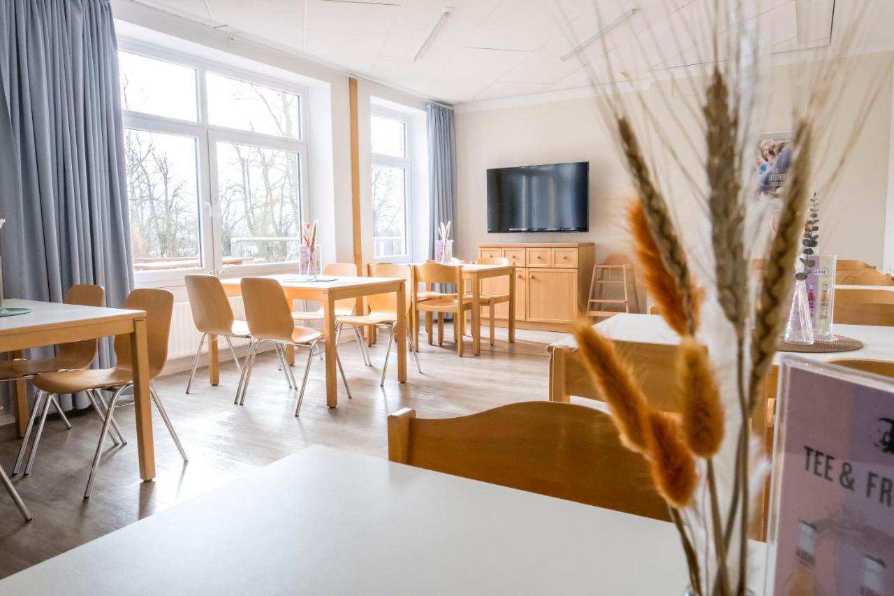 Jugendherberge Kappeln Bagian luar foto