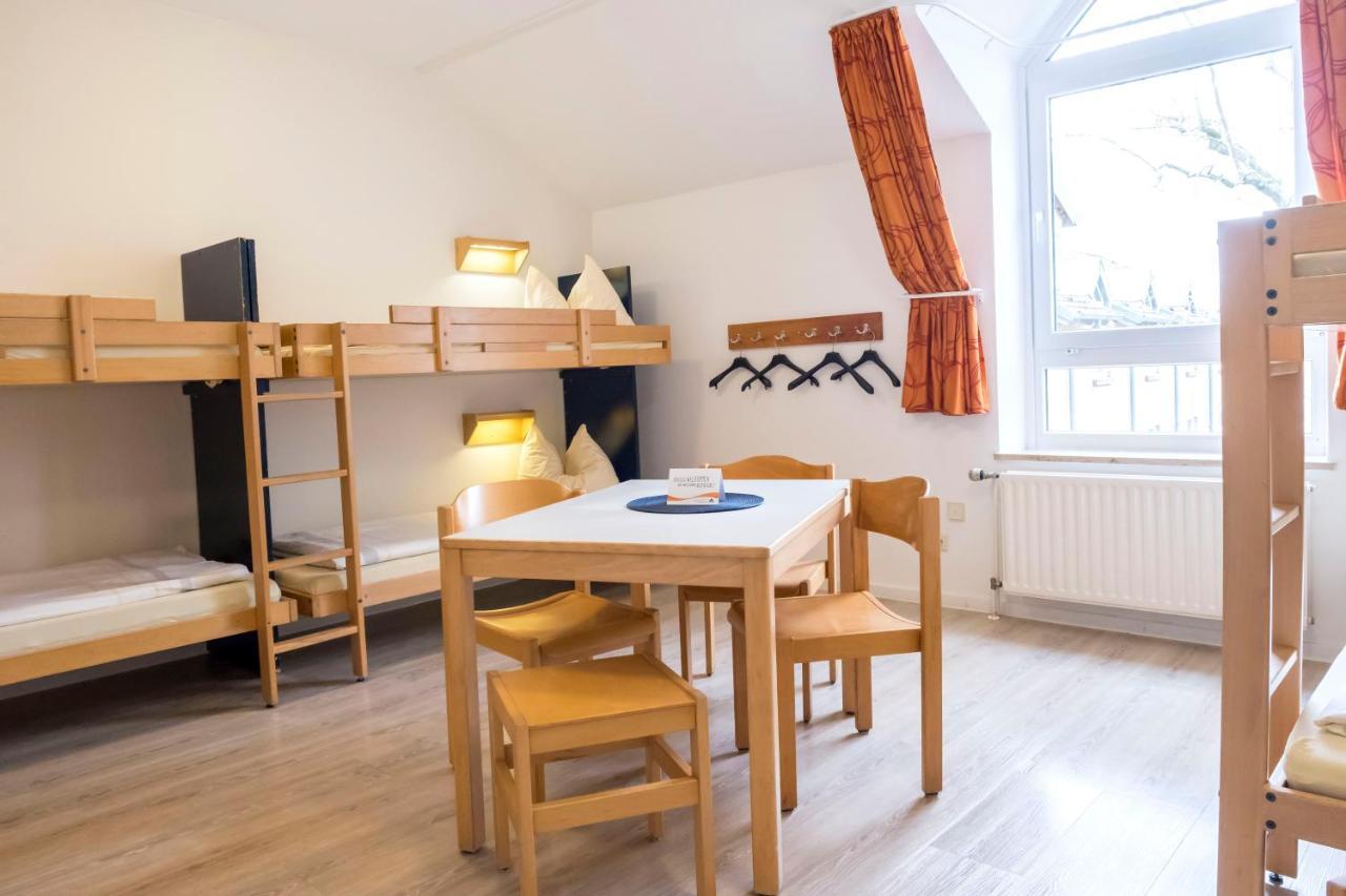 Jugendherberge Kappeln Bagian luar foto