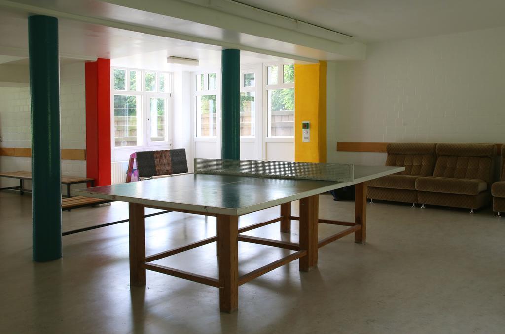 Jugendherberge Kappeln Bagian luar foto