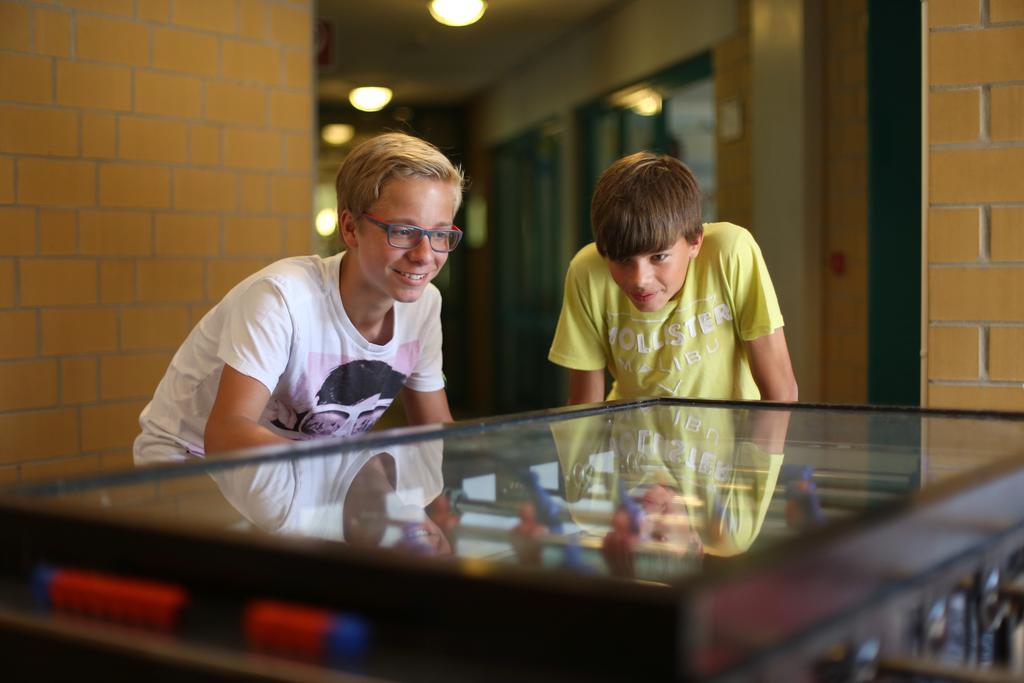 Jugendherberge Kappeln Bagian luar foto