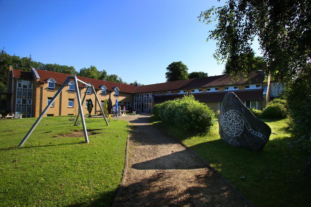 Jugendherberge Kappeln Bagian luar foto