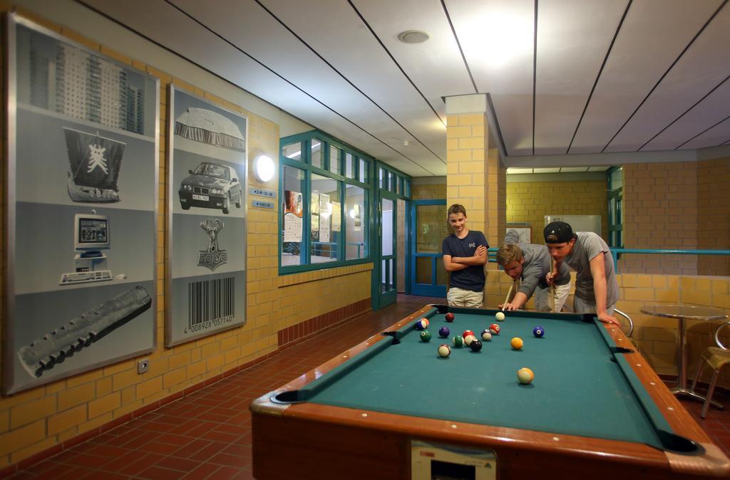 Jugendherberge Kappeln Bagian luar foto