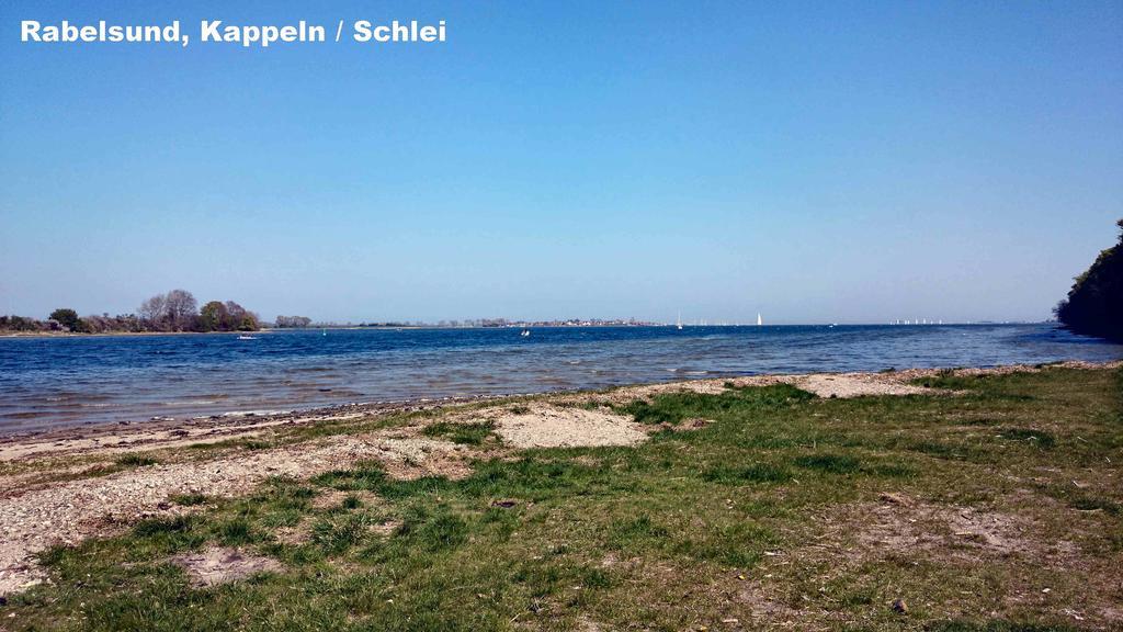 Jugendherberge Kappeln Bagian luar foto
