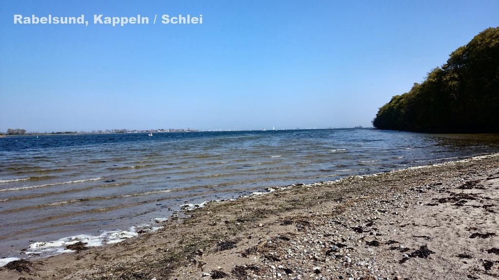 Jugendherberge Kappeln Bagian luar foto
